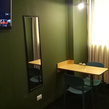 לימה Hostal Residencial Mochica מראה חיצוני תמונה